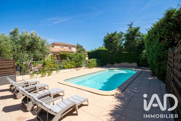 Maison (prestige) à vendre 5 pièces 122 m² Meyreuil