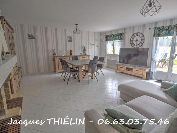 Maison familiale 5 chambres, prestations de qualité, état exceptionnel