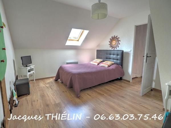Maison familiale 5 chambres, prestations de qualité, état exceptionnel