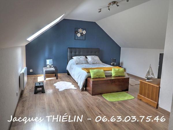 Maison familiale 5 chambres, prestations de qualité, état exceptionnel