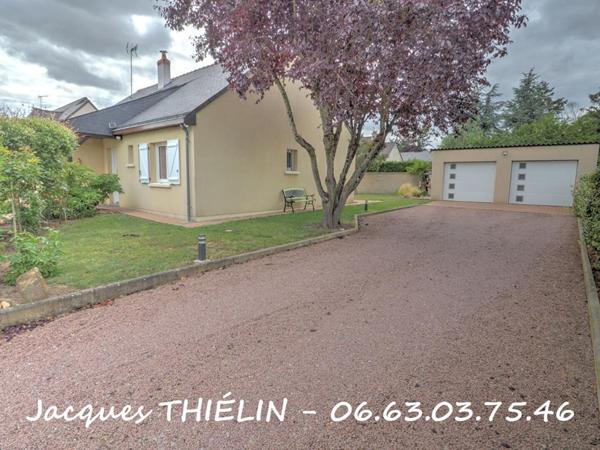 Maison familiale 5 chambres, prestations de qualité, état exceptionnel