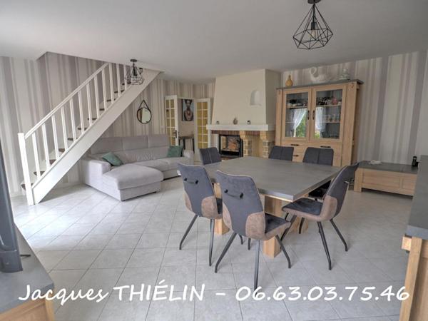 Maison familiale 5 chambres, prestations de qualité, état exceptionnel