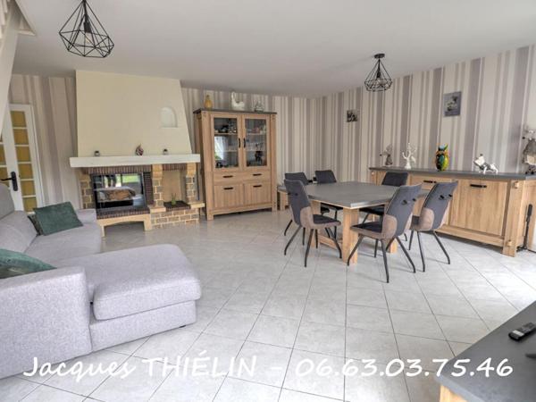 Maison familiale 5 chambres, prestations de qualité, état exceptionnel
