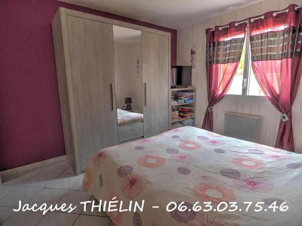 Maison familiale 5 chambres, prestations de qualité, état exceptionnel