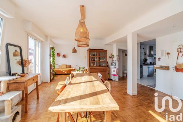 Appartement à vendre 4 pièces 81 m² Biarritz