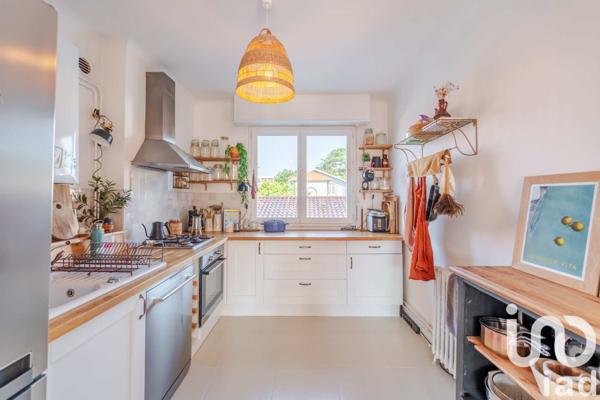 Appartement à vendre 4 pièces 81 m² Biarritz