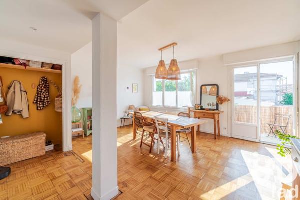 Appartement à vendre 4 pièces 81 m² Biarritz