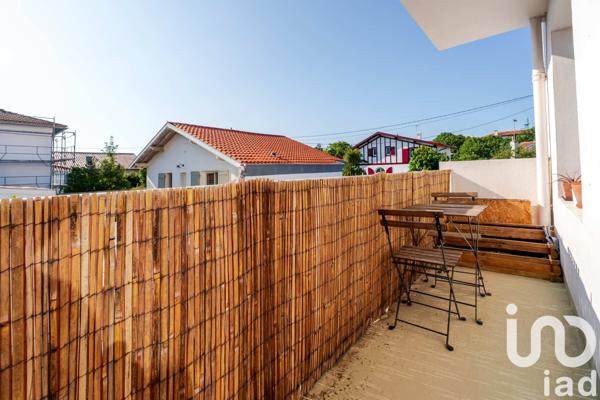 Appartement à vendre 4 pièces 81 m² Biarritz