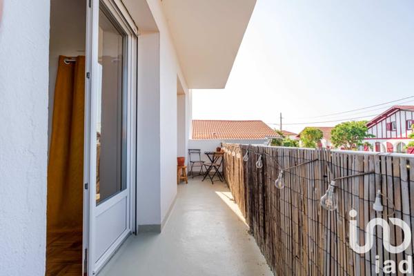 Appartement à vendre 4 pièces 81 m² Biarritz