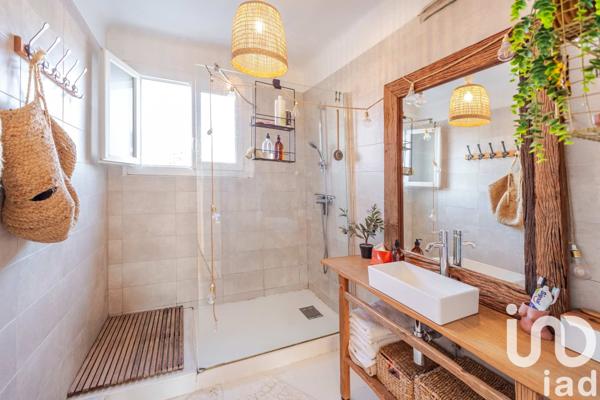 Appartement à vendre 4 pièces 81 m² Biarritz