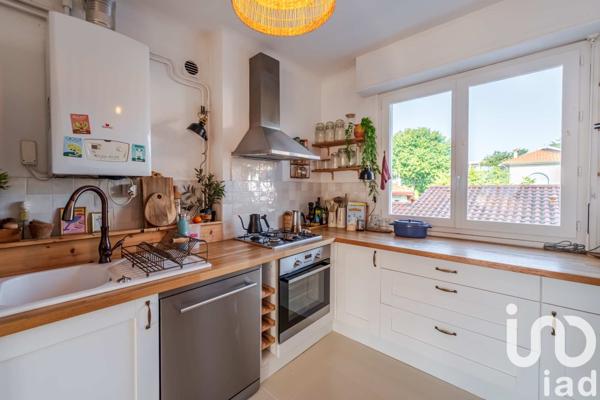 Appartement à vendre 4 pièces 81 m² Biarritz