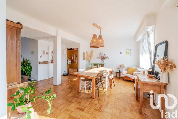Appartement à vendre 4 pièces 81 m² Biarritz