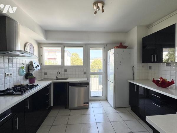 Appartement à Voiron