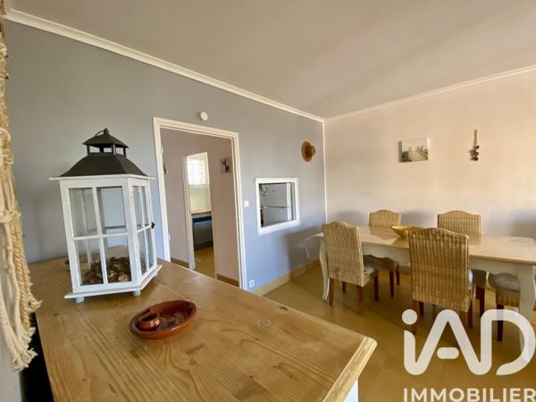Appartement à vendre 3 pièces 61,5 m² Le Grau-du-Roi