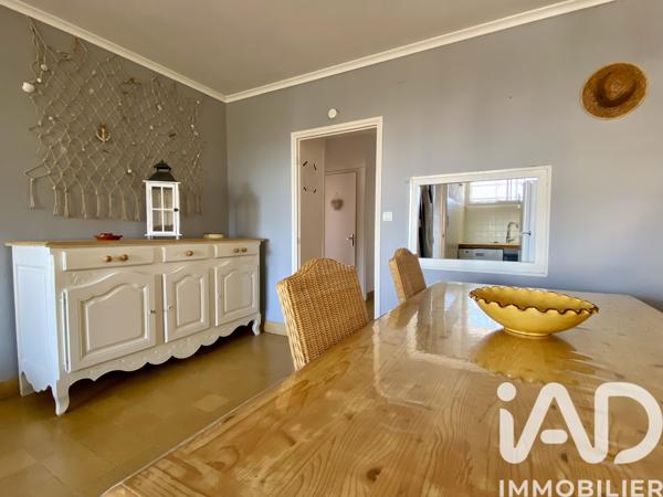 Appartement à vendre 3 pièces 61,5 m² Le Grau-du-Roi