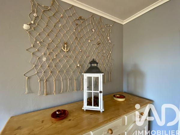 Appartement à vendre 3 pièces 61,5 m² Le Grau-du-Roi