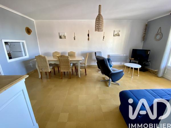 Appartement à vendre 3 pièces 61,5 m² Le Grau-du-Roi