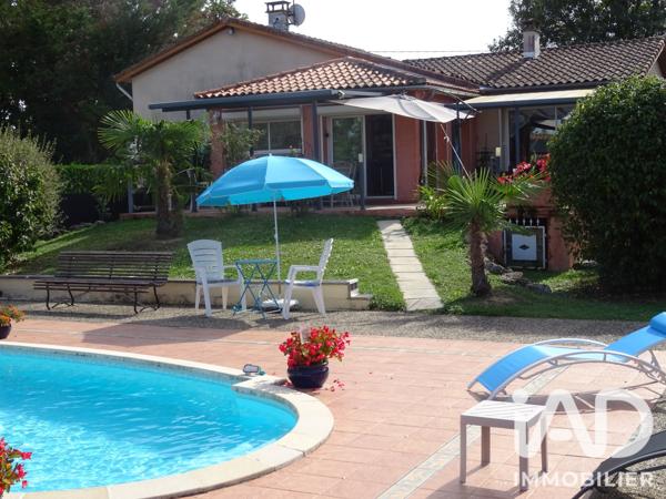 Maison à vendre 8 pièces 111,86 m² Montauban