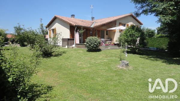 Maison à vendre 8 pièces 111,86 m² Montauban