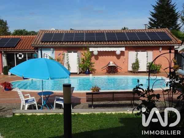 Maison à vendre 8 pièces 111,86 m² Montauban