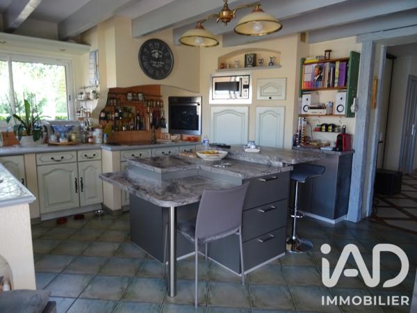 Maison à vendre 8 pièces 111,86 m² Montauban