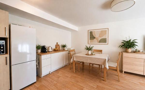 Appartement à vendre