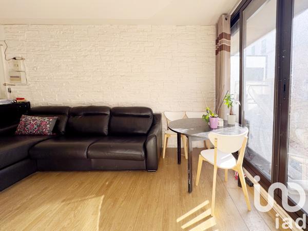 Appartement à vendre 3 pièces 56 m² Pantin
