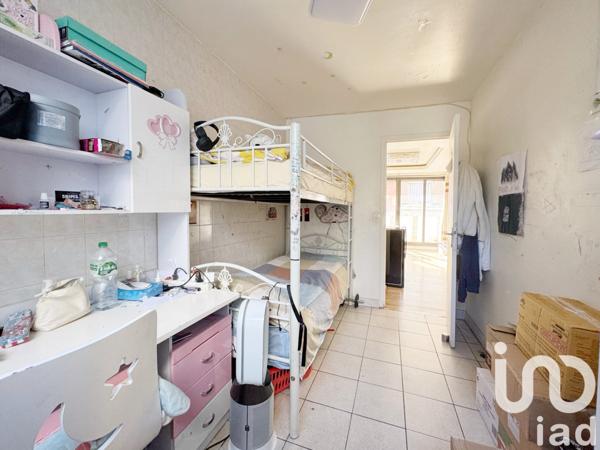 Appartement à vendre 3 pièces 56 m² Pantin