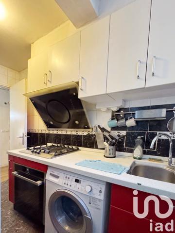 Appartement à vendre 3 pièces 56 m² Pantin