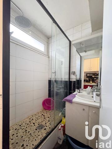 Appartement à vendre 3 pièces 56 m² Pantin