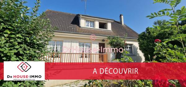 Maison à vendre 6 pièces de 122 m²