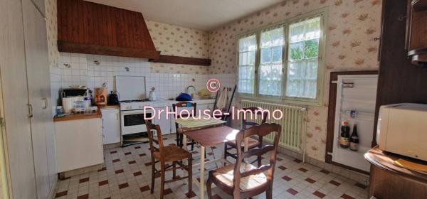 Maison à vendre 6 pièces de 122 m²