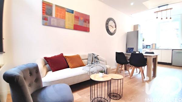 Location appartement 1 pièce 9 m² Marcq-en-Barœul