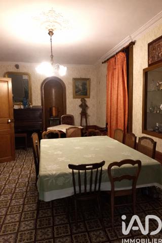 Maison à vendre 8 pièces 165 m² La Rochepot