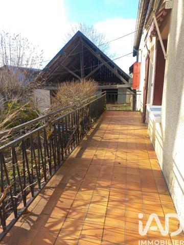 Maison à vendre 8 pièces 165 m² La Rochepot