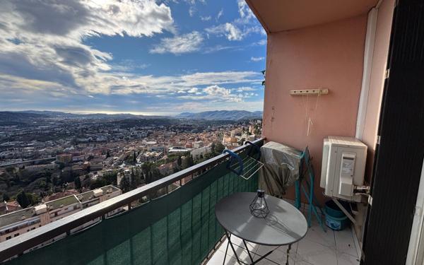 Appartement à vendre    4 pièces • 68,84 m2 Grasse