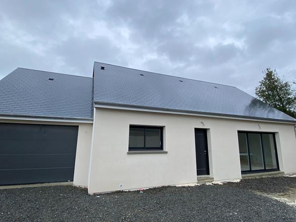 Maison Marcey Les Greves 4 pièce(s)