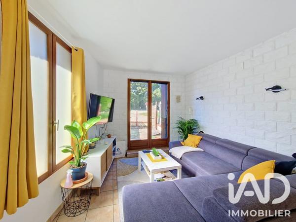 Maison à vendre 3 pièces 65 m² Les Authieux-sur-le-Port-Saint-Ouen