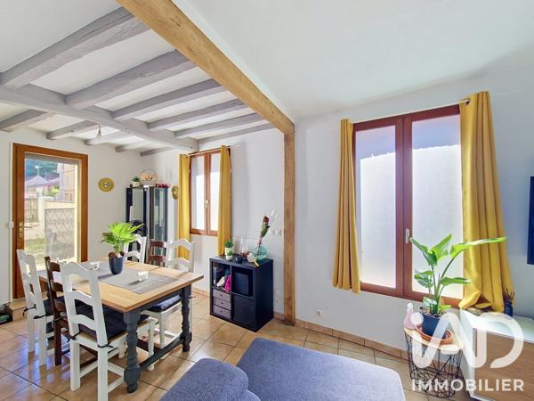 Maison à vendre 3 pièces 65 m² Les Authieux-sur-le-Port-Saint-Ouen