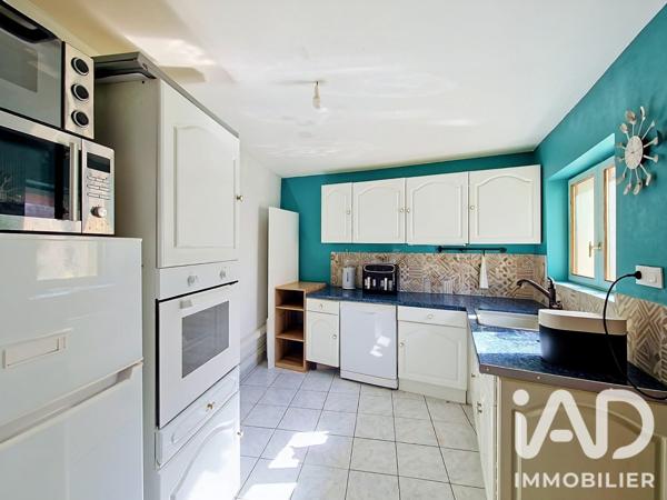 Maison à vendre 3 pièces 65 m² Les Authieux-sur-le-Port-Saint-Ouen
