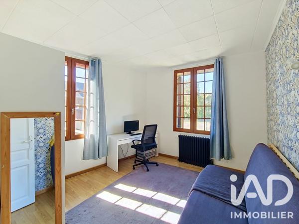 Maison à vendre 3 pièces 65 m² Les Authieux-sur-le-Port-Saint-Ouen