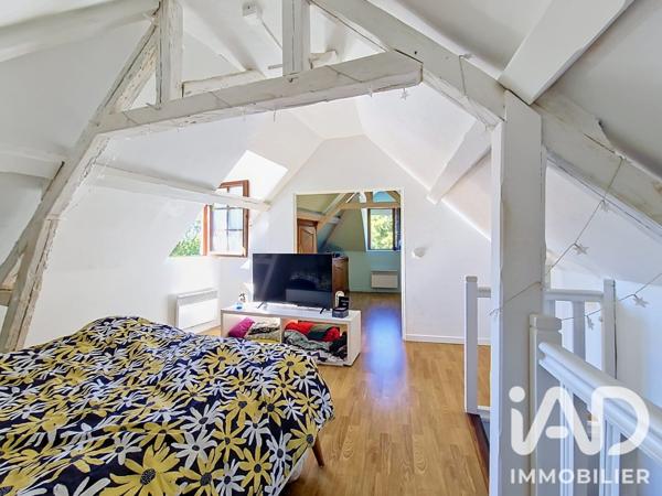 Maison à vendre 3 pièces 65 m² Les Authieux-sur-le-Port-Saint-Ouen