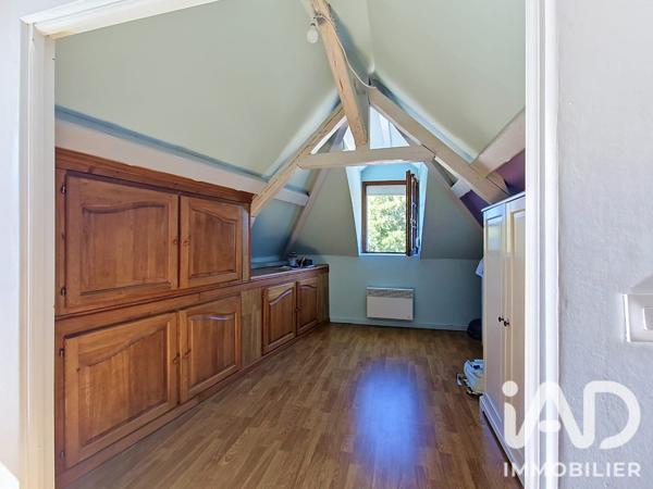 Maison à vendre 3 pièces 65 m² Les Authieux-sur-le-Port-Saint-Ouen
