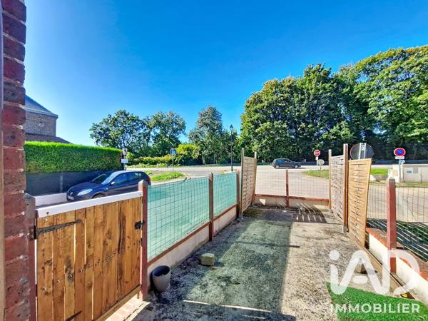 Maison à vendre 3 pièces 65 m² Les Authieux-sur-le-Port-Saint-Ouen