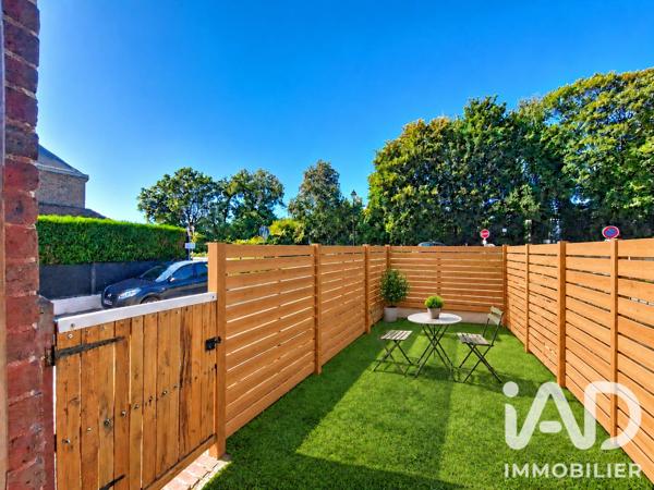 Maison à vendre 3 pièces 65 m² Les Authieux-sur-le-Port-Saint-Ouen