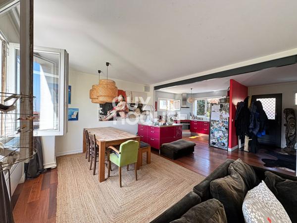 Maison Le Plessis Robinson 6 pièce(s) 150 m2