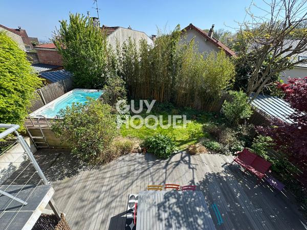 Maison Le Plessis Robinson 6 pièce(s) 150 m2