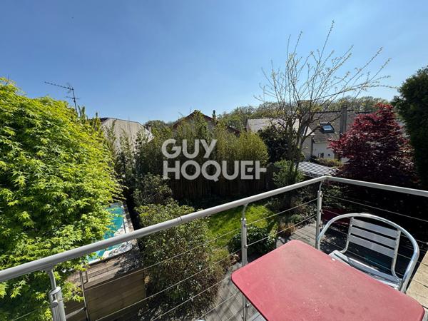 Maison Le Plessis Robinson 6 pièce(s) 150 m2