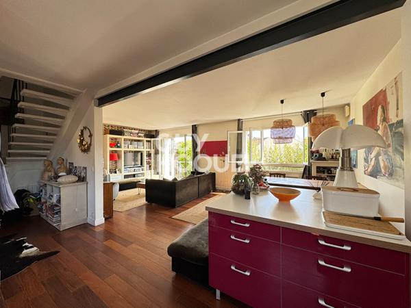 Maison Le Plessis Robinson 6 pièce(s) 150 m2