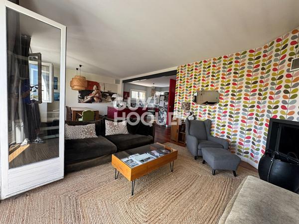 Maison Le Plessis Robinson 6 pièce(s) 150 m2